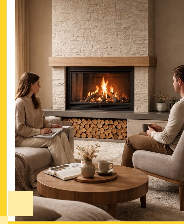 Камины со стеклом в Сатке от 186192 р. | ЭриданСтк — топки 3 стекла