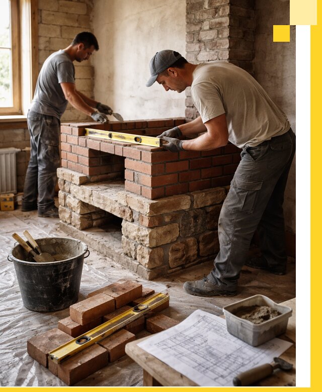 Изготовление и установка печей под ключ в Сатке с гарантией