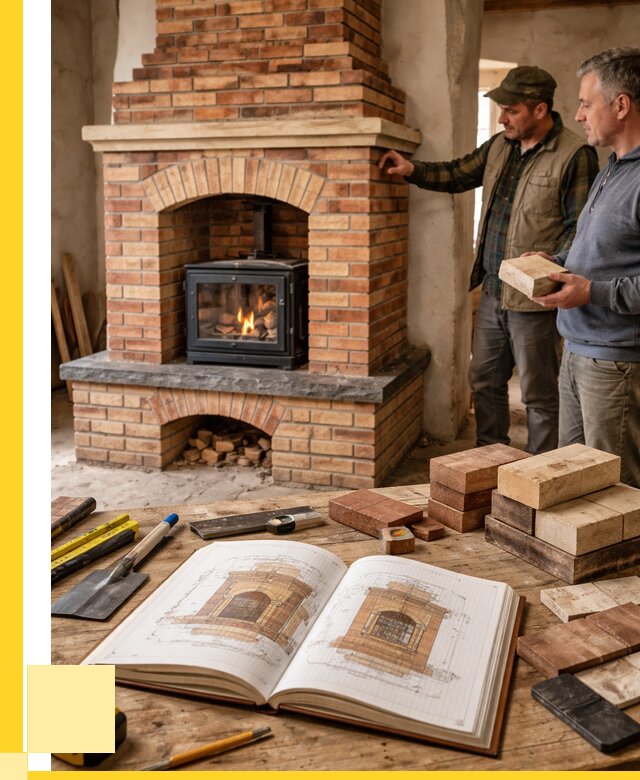 Проектирование и проекты печей в Сатке, от 8792 р. ЭриданСтк