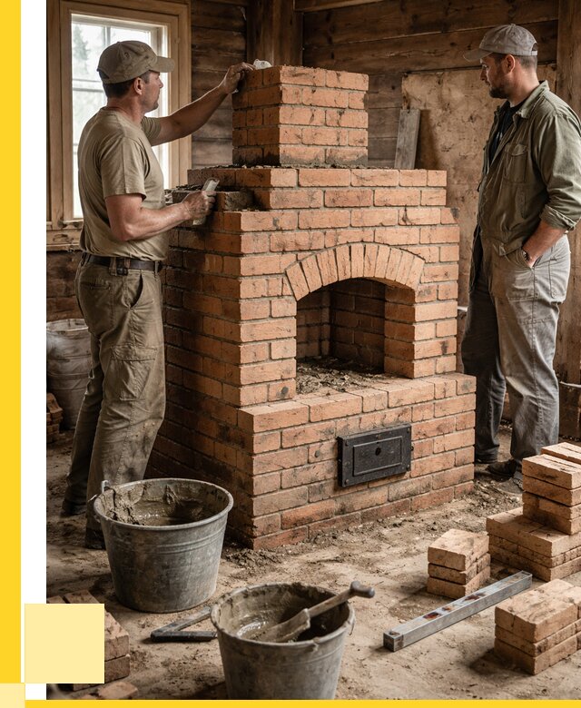 Изготовление печей для бани в Сатке от 67236 р., ЭриданСтк