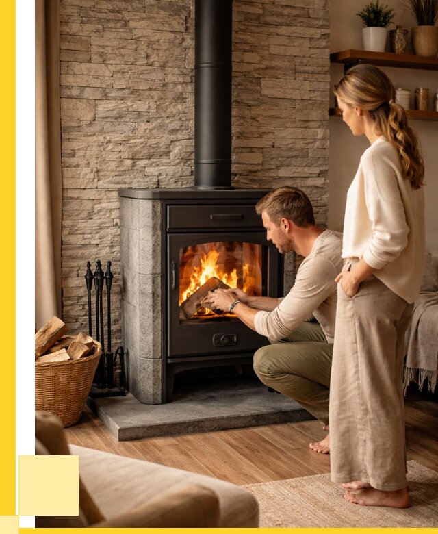 Кирпичная печь для дома в Сатке от 67236 р. | ЭриданСтк