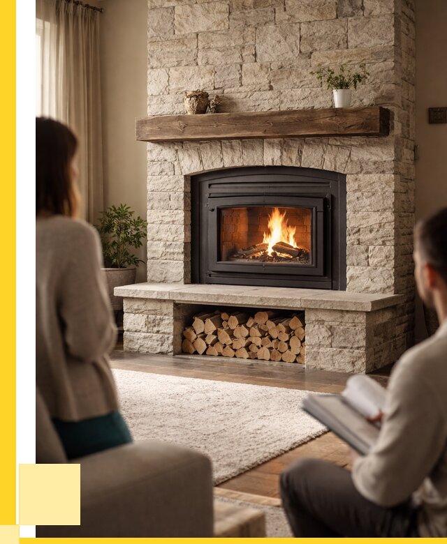 Проекты печей каминов в Сатке от 12413 р. | ЭриданСтк