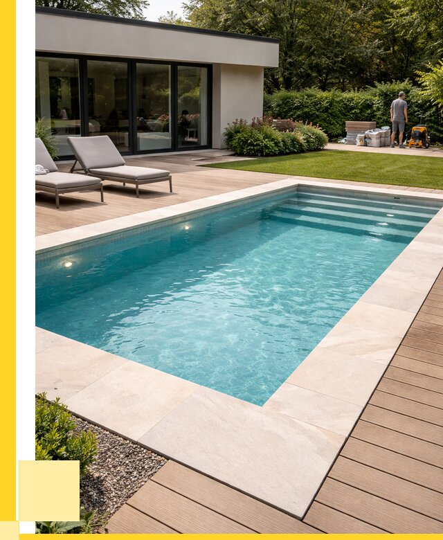 Бассейн под ключ в Сатке от 2586000 р. строительство | ЭриданСтк