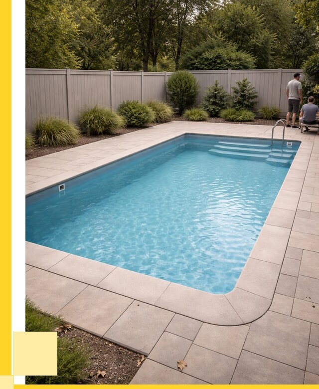 Композитные бассейны в Сатке от 1034400 р. - ЭриданСтк