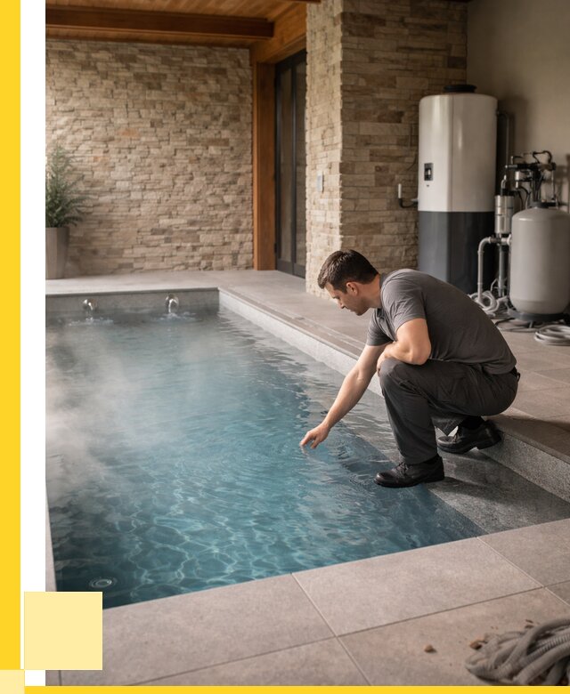 Бассейны с подогревом в Сатке от 465480 р. | ЭриданСтк