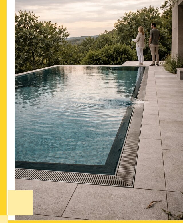 Проект переливные бассейны в Сатке от 2586000 р. | ЭриданСтк