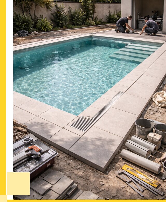 Скиммерные бассейны в Сатке от 362040 р. Установка | ЭриданСтк