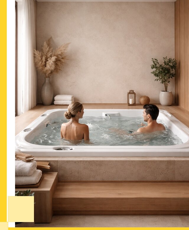 Гидромассажные бассейны в Сатке купить от 465480 р. ЭриданСтк