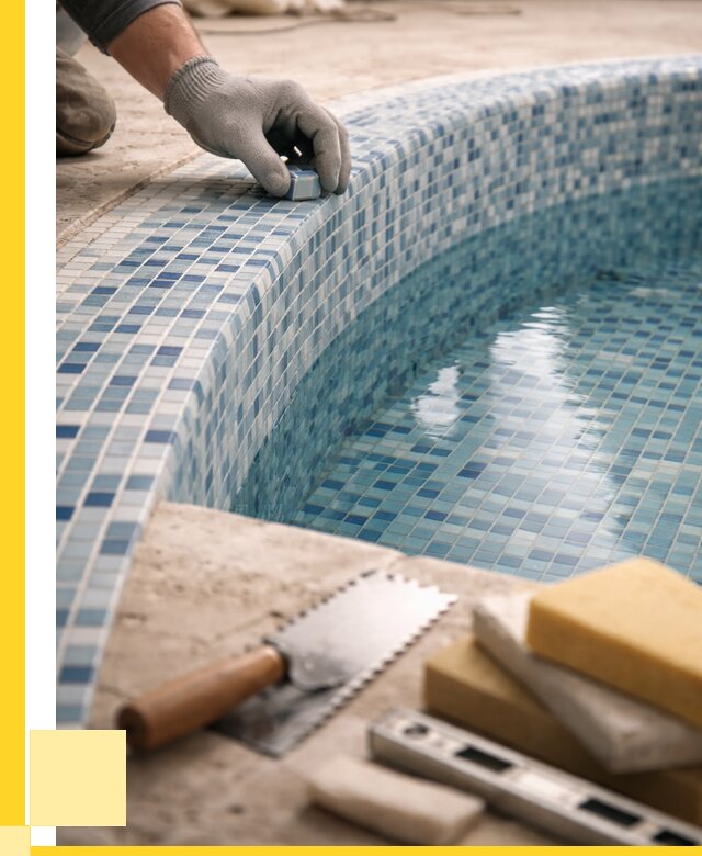 Мозаика для бассейна в Сатке от 4344 р. купить ЭриданСтк