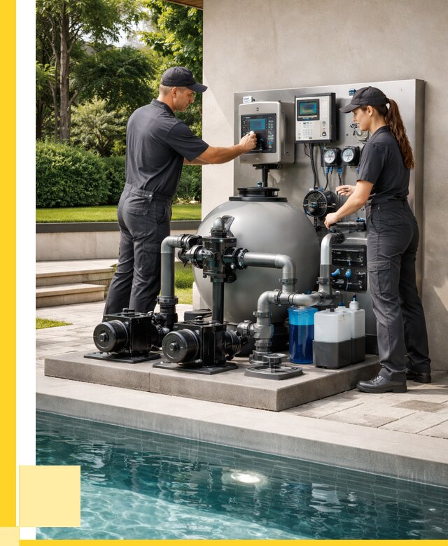 Фильтровальное оборудование бассейнов в Сатке | ЭриданСтк 46548