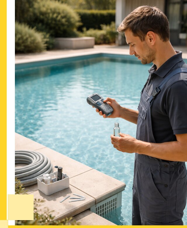 Дезинфекция воды в бассейне в Сатке от 4655 р. | ЭриданСтк