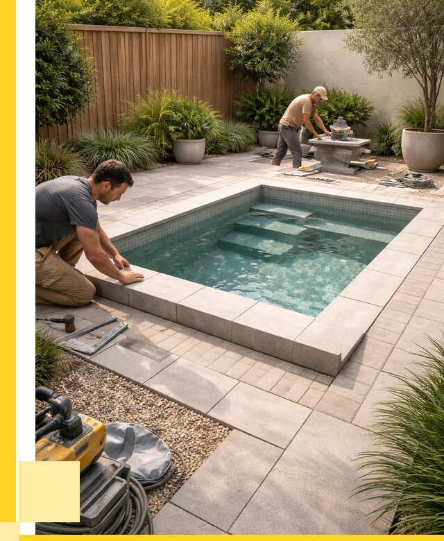 Мини бассейны и мини спа в Сатке от 155160 р. | ЭриданСтк