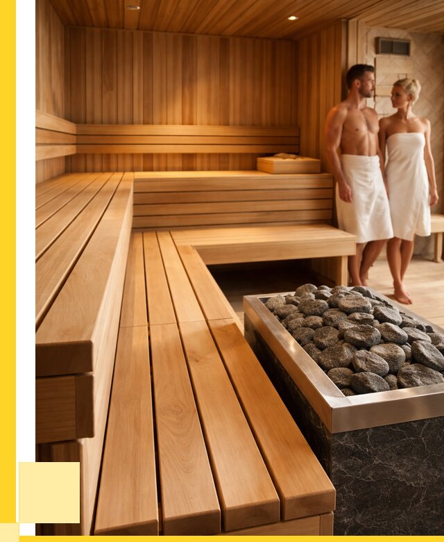 Сауна финская в квартиру и дом в Сатке от 155160 р. | ЭриданСтк