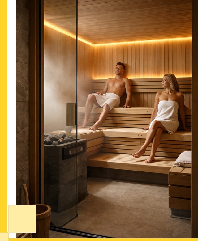 Электрические сауны Harvia в Сатке от 155160 р. | ЭриданСтк