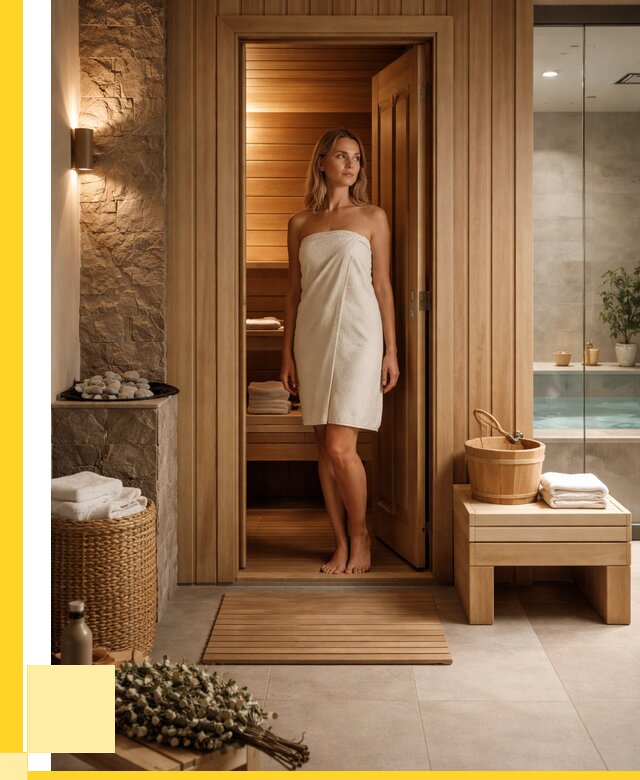 Купить готовую сауну для дома в Сатке от 206880 р. | ЭриданСтк