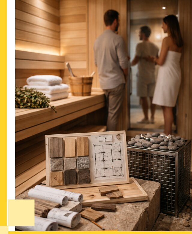 Сауны на заказ в Сатке от 465480 р. под ключ, ЭриданСтк