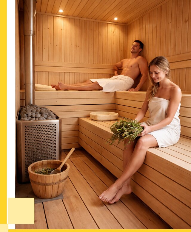 Купить сауну под ключ в Сатке от 362040 р., ЭриданСтк