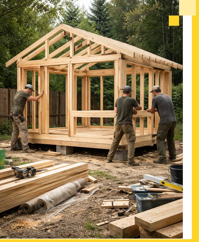 Профессиональное строительство бань под ключ в Сатке