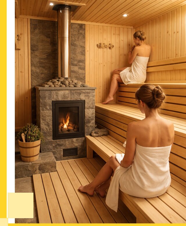 Отделка бани внутри в Сатке от 2069 р. цена | ЭриданСтк