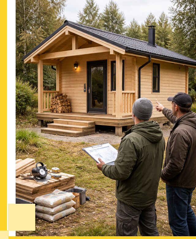 Каркасные бани под ключ в Сатке от 310320 р. | ЭриданСтк