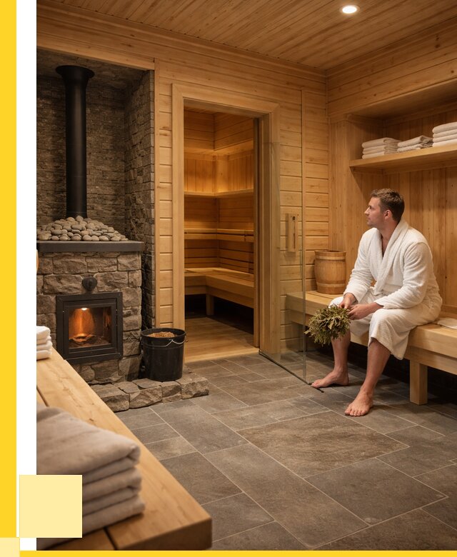 Банные комплексы под ключ в Сатке от 1551600 р. | ЭриданСтк