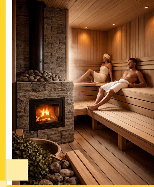 Дизайн бань и парных в Сатке от 82752 р. за м2 | ЭриданСтк
