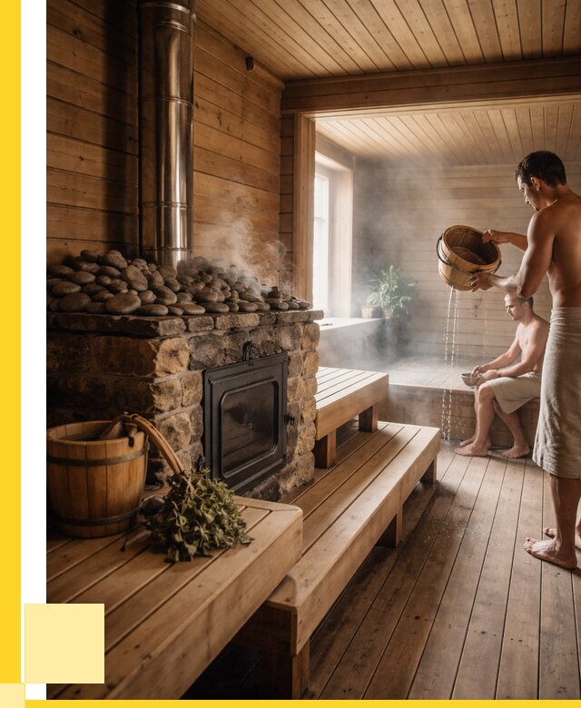Интерьеры бань и обшивка изнутри в Сатке от 87924 р. | ЭриданСтк