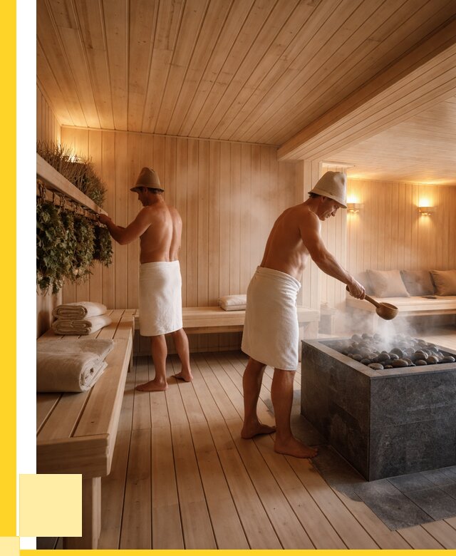 Баня и SPA под ключ в Сатке от 827520 р. строительство ЭриданСтк