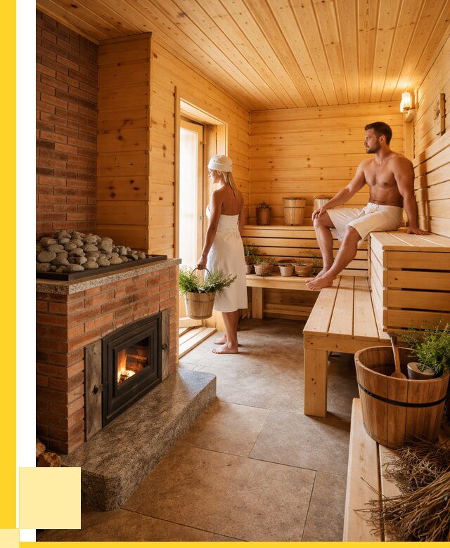 Бани на заказ под ключ в Сатке от 620640 р. | ЭриданСтк