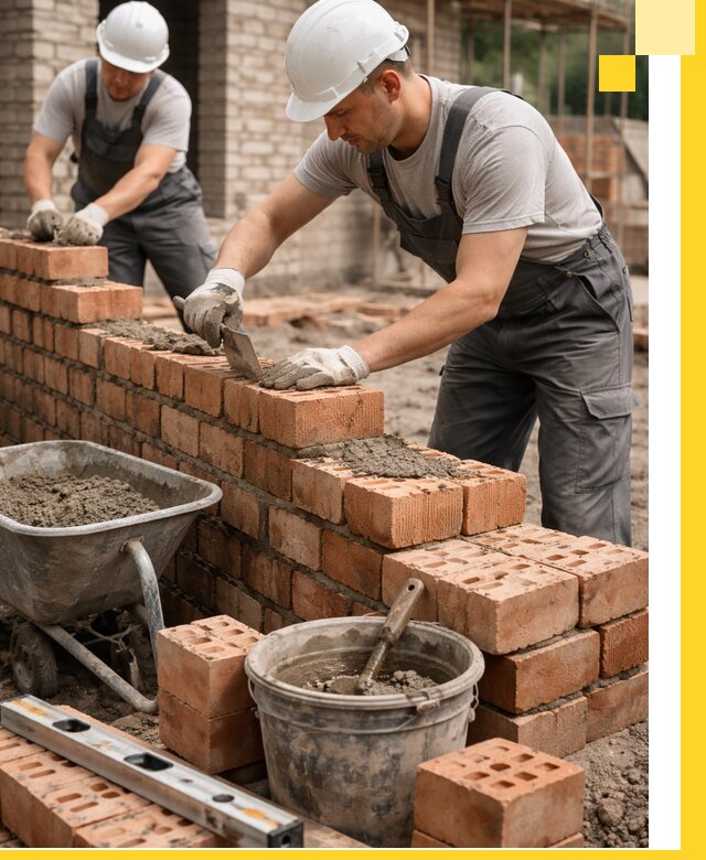 Проект кирпичной бани в Сатке с готовой рабочей документацией