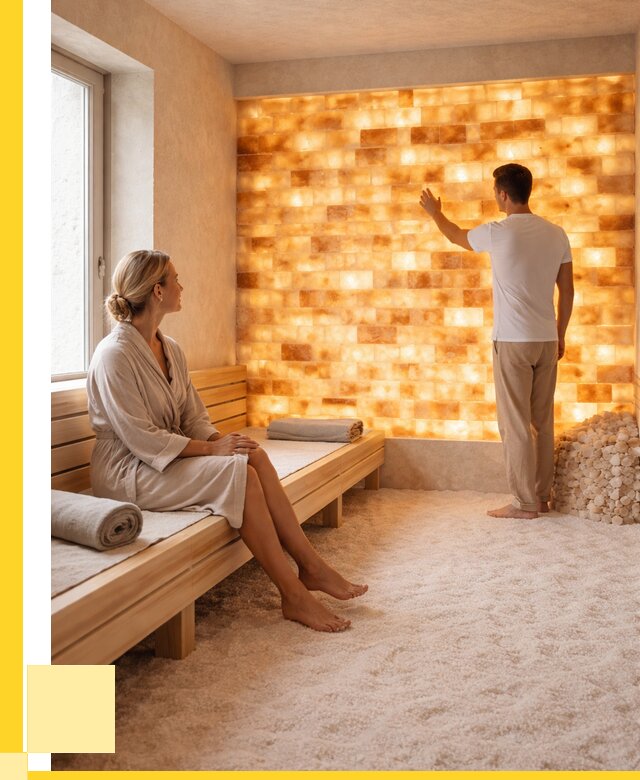 Строительство соляных комнат в Сатке от 258600 р. ЭриданСтк