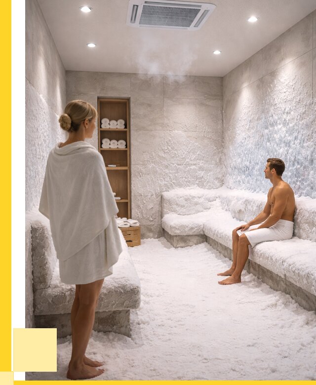 Снежные комнаты под ключ в Сатке от 258600 р., ЭриданСтк